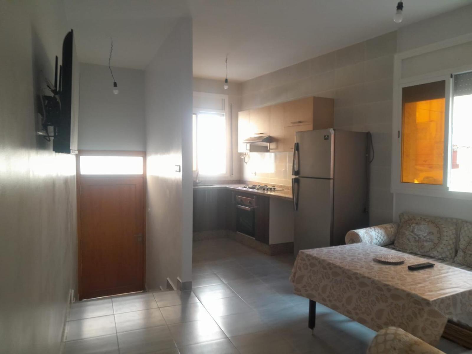 Alhoceima Ville Appartement Al Hoceïma Exterior foto